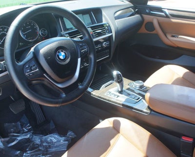 2017 BMW X3 sDrive28i