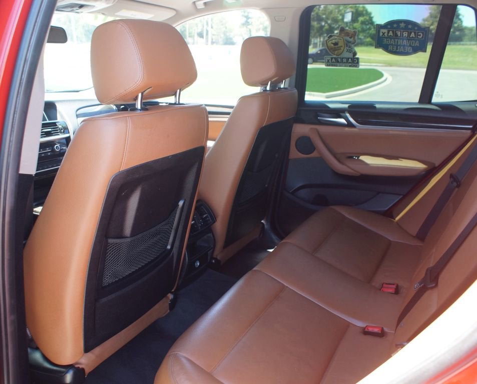 2017 BMW X3 sDrive28i