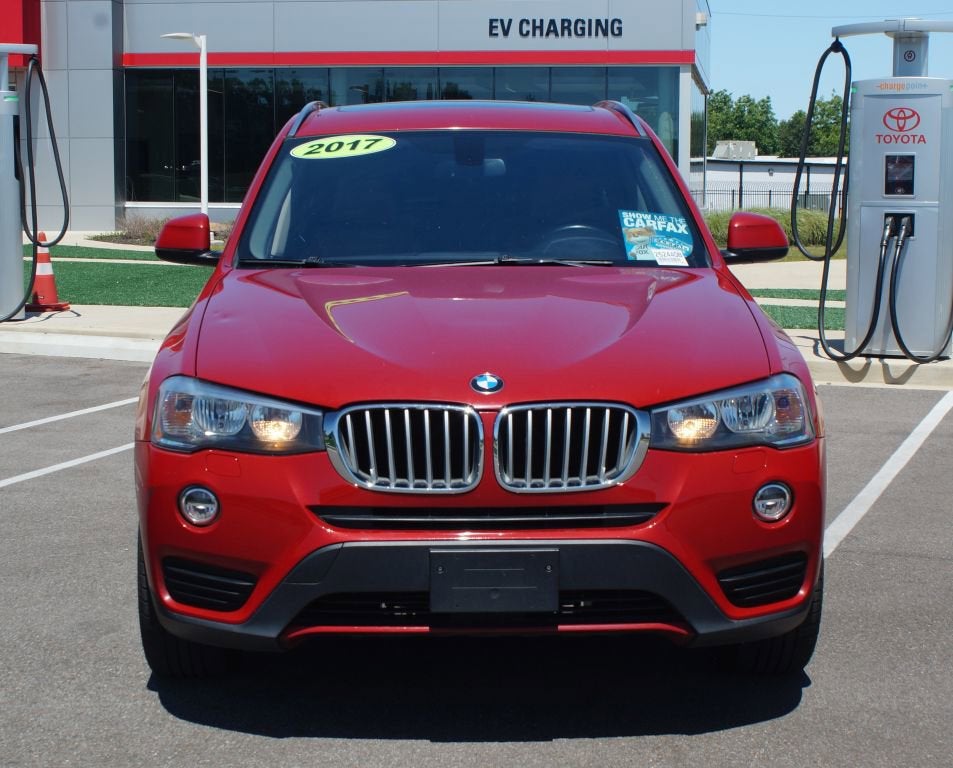 2017 BMW X3 sDrive28i