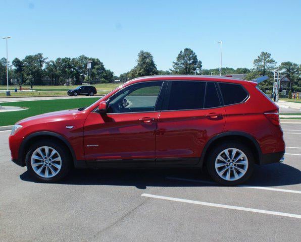2017 BMW X3 sDrive28i