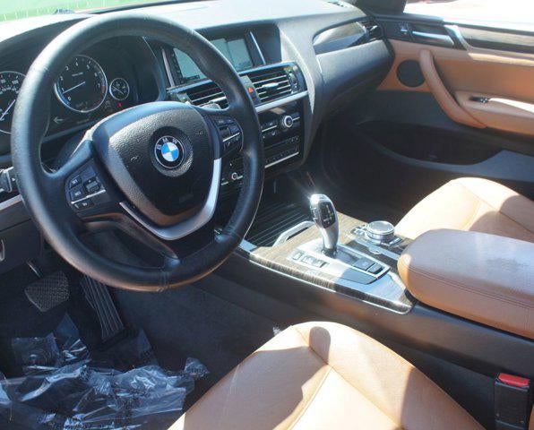 2017 BMW X3 sDrive28i