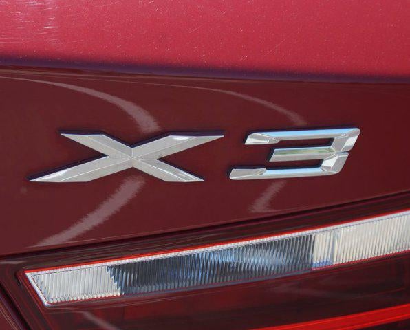 2017 BMW X3 sDrive28i