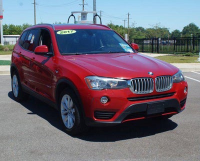 2017 BMW X3 sDrive28i