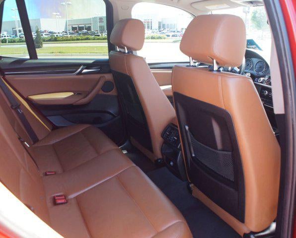 2017 BMW X3 sDrive28i
