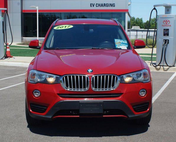 2017 BMW X3 sDrive28i