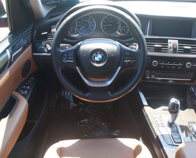 2017 BMW X3 sDrive28i