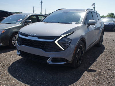 2023 Kia Sportage SX-Prestige