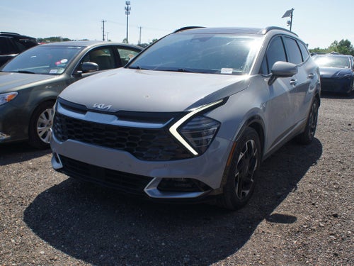 2023 Kia Sportage SX-Prestige
