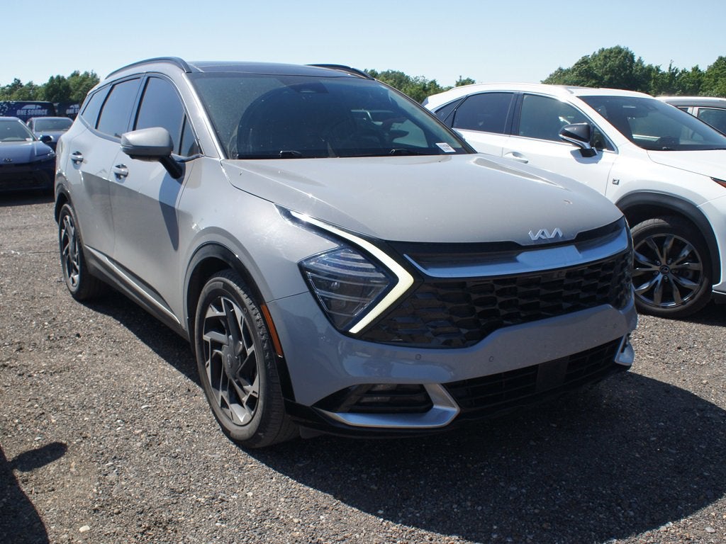 2023 Kia Sportage SX-Prestige