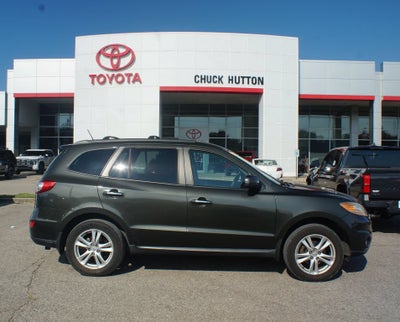 2011 Hyundai Santa Fe Limited