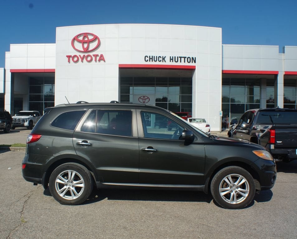 2011 Hyundai Santa Fe Limited