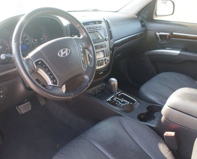 2011 Hyundai Santa Fe Limited