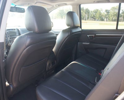 2011 Hyundai Santa Fe Limited