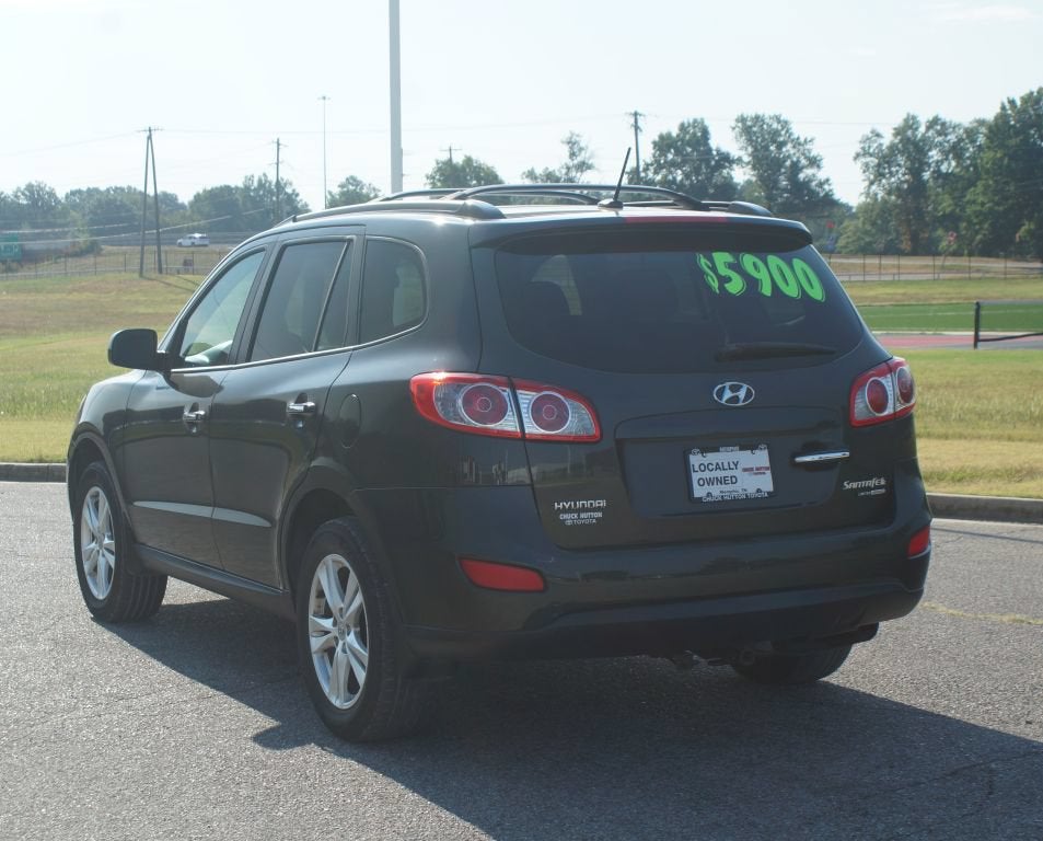 2011 Hyundai Santa Fe Limited