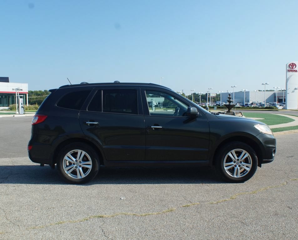 2011 Hyundai Santa Fe Limited