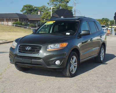2011 Hyundai Santa Fe Limited