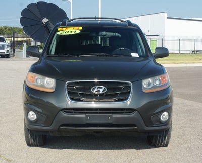 2011 Hyundai Santa Fe Limited