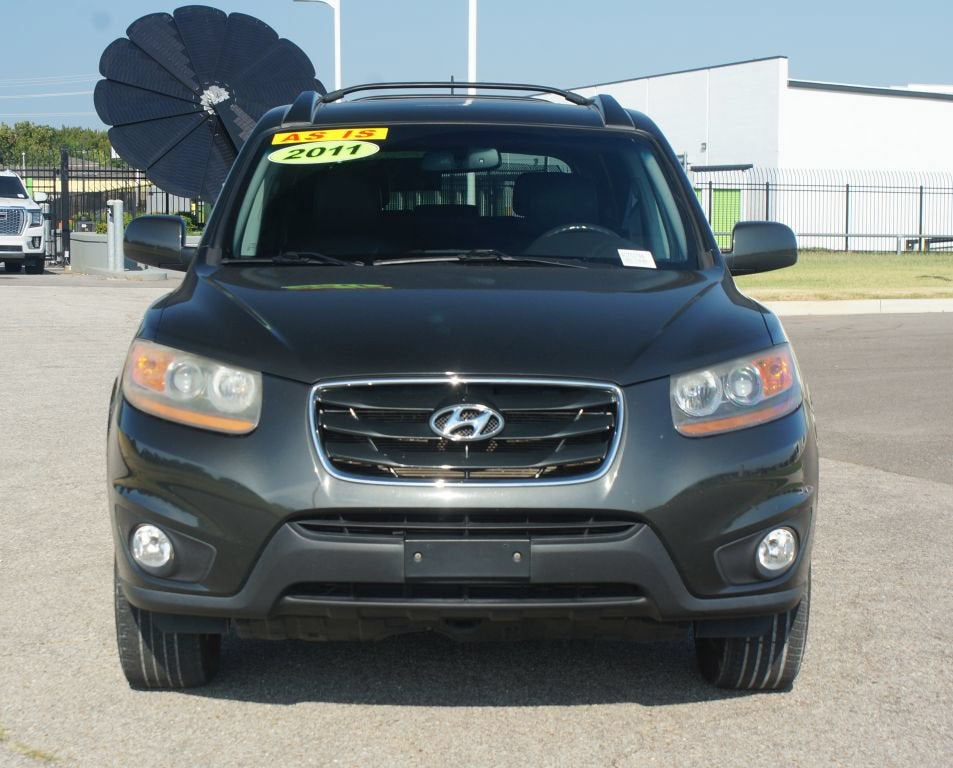 2011 Hyundai Santa Fe Limited