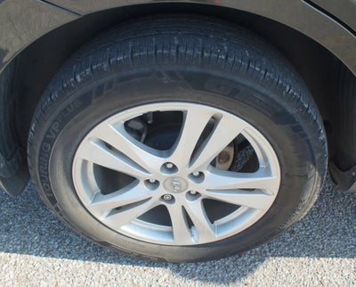 2011 Hyundai Santa Fe Limited