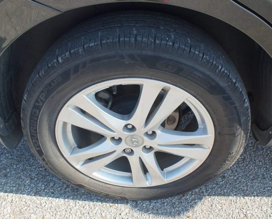 2011 Hyundai Santa Fe Limited