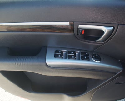 2011 Hyundai Santa Fe Limited