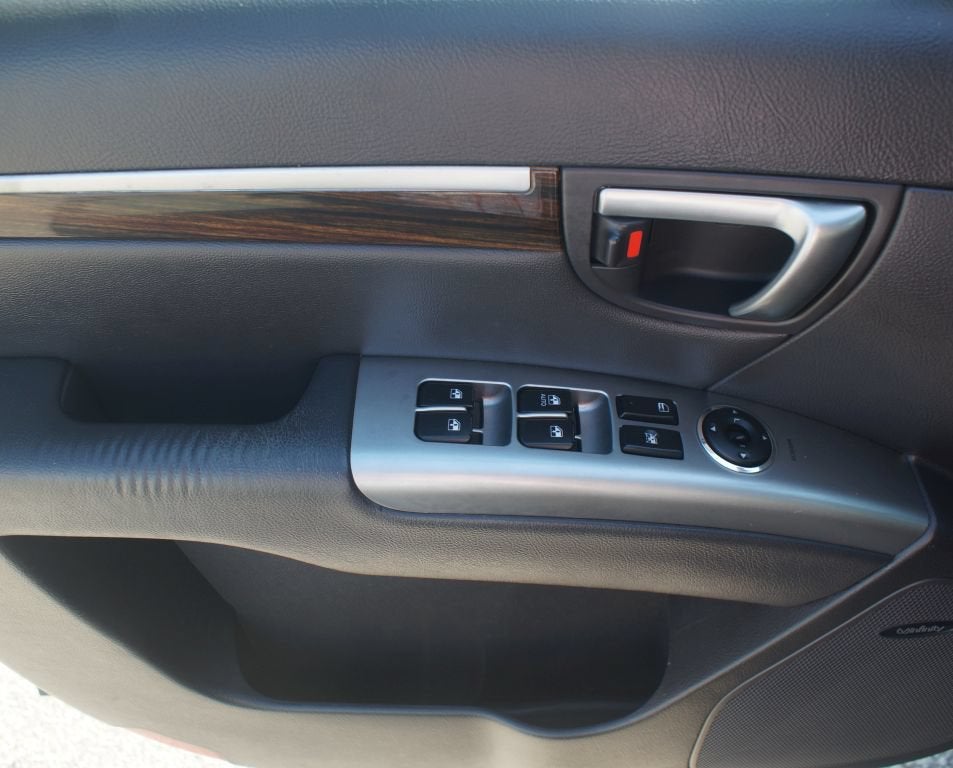 2011 Hyundai Santa Fe Limited