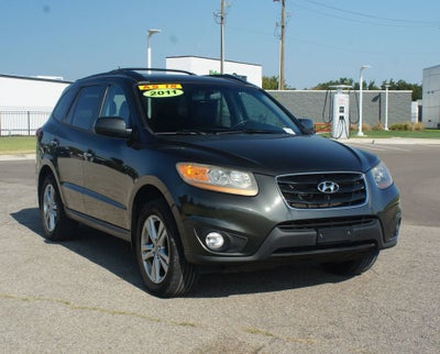 2011 Hyundai Santa Fe Limited