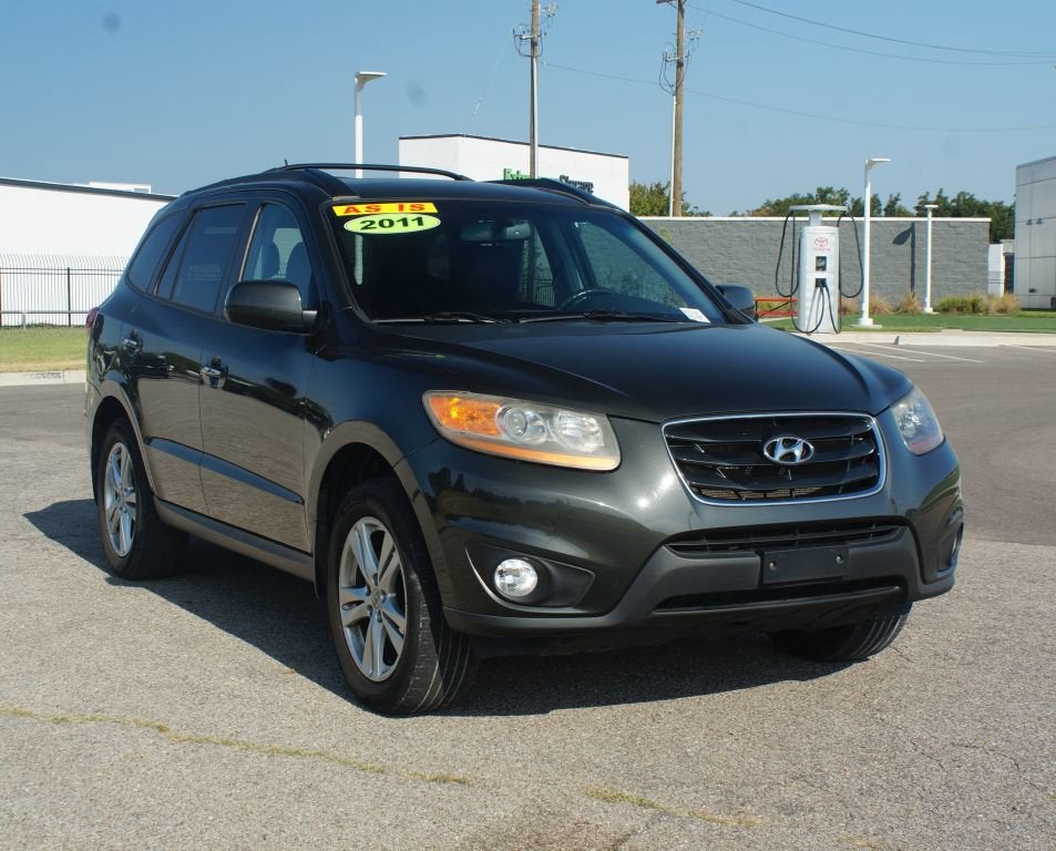 2011 Hyundai Santa Fe Limited