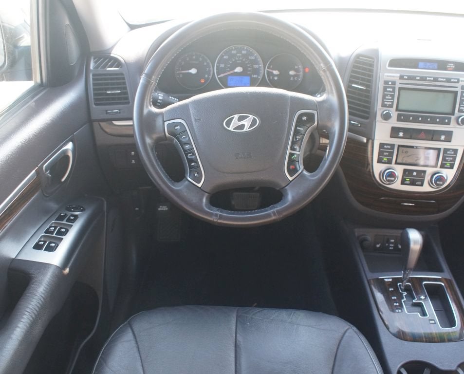 2011 Hyundai Santa Fe Limited