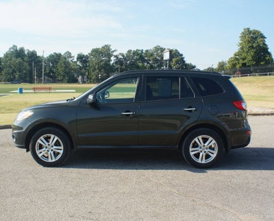 2011 Hyundai Santa Fe Limited