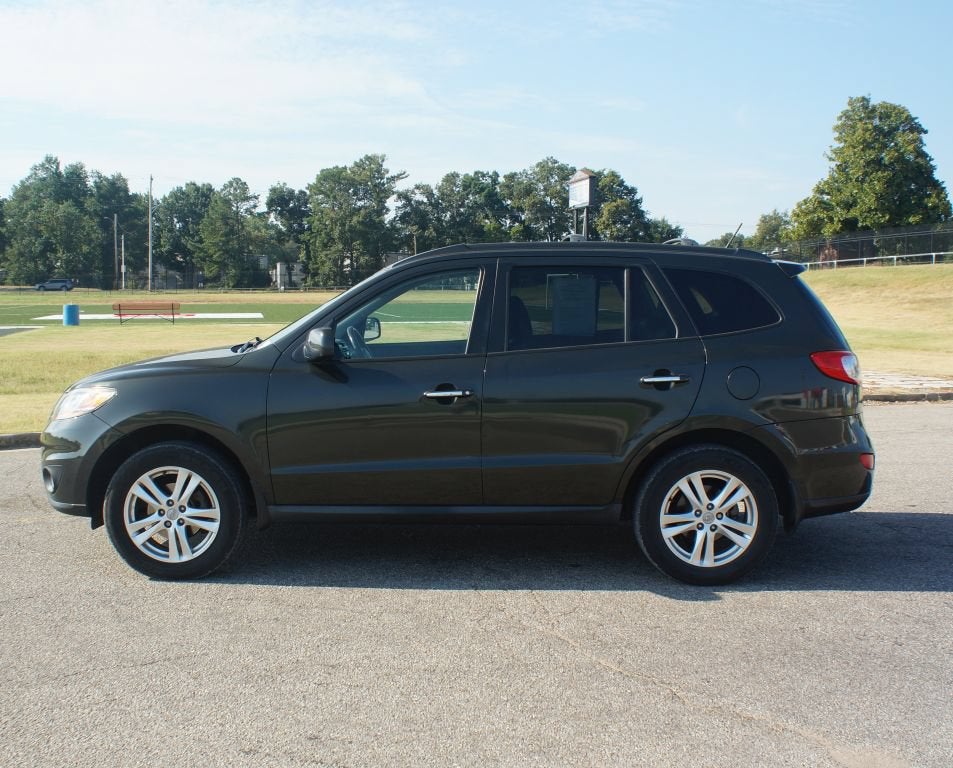 2011 Hyundai Santa Fe Limited