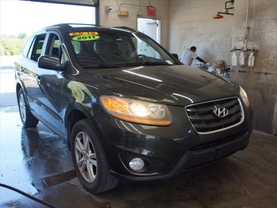 2011 Hyundai Santa Fe Limited
