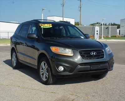 2011 Hyundai Santa Fe Limited