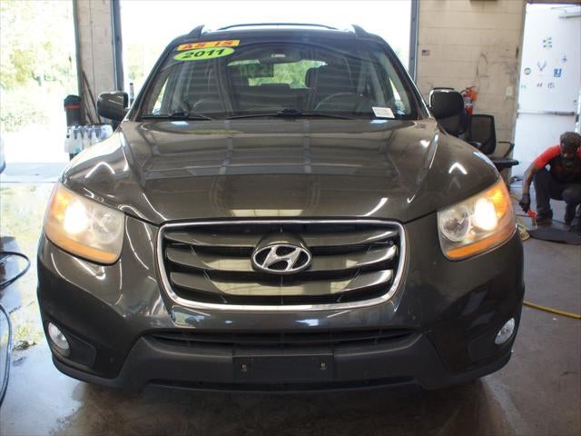 2011 Hyundai Santa Fe Limited