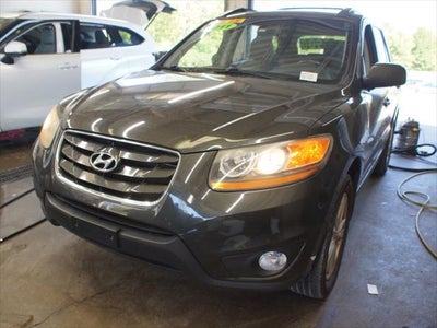 2011 Hyundai Santa Fe Limited