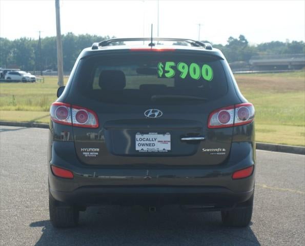 2011 Hyundai Santa Fe Limited