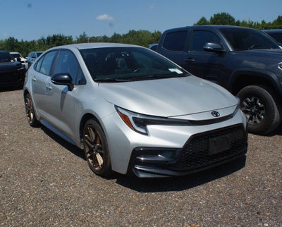 2024 Toyota Corolla Nightshade Edition