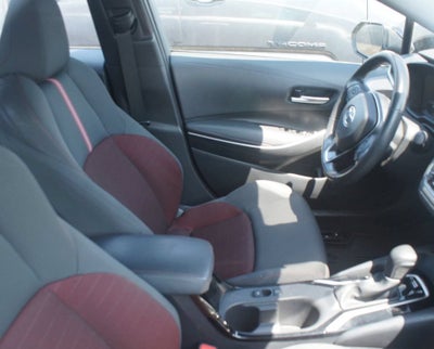 2024 Toyota Corolla Nightshade Edition
