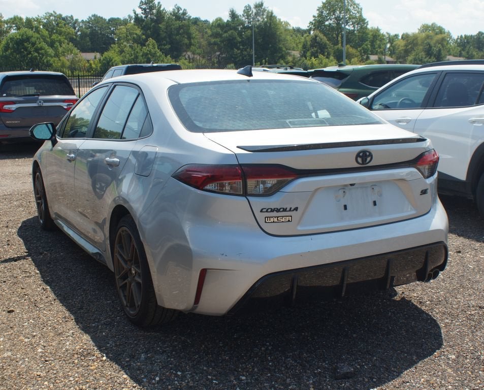 2024 Toyota Corolla Nightshade Edition