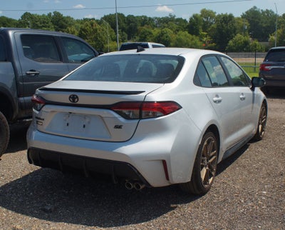 2024 Toyota Corolla Nightshade Edition