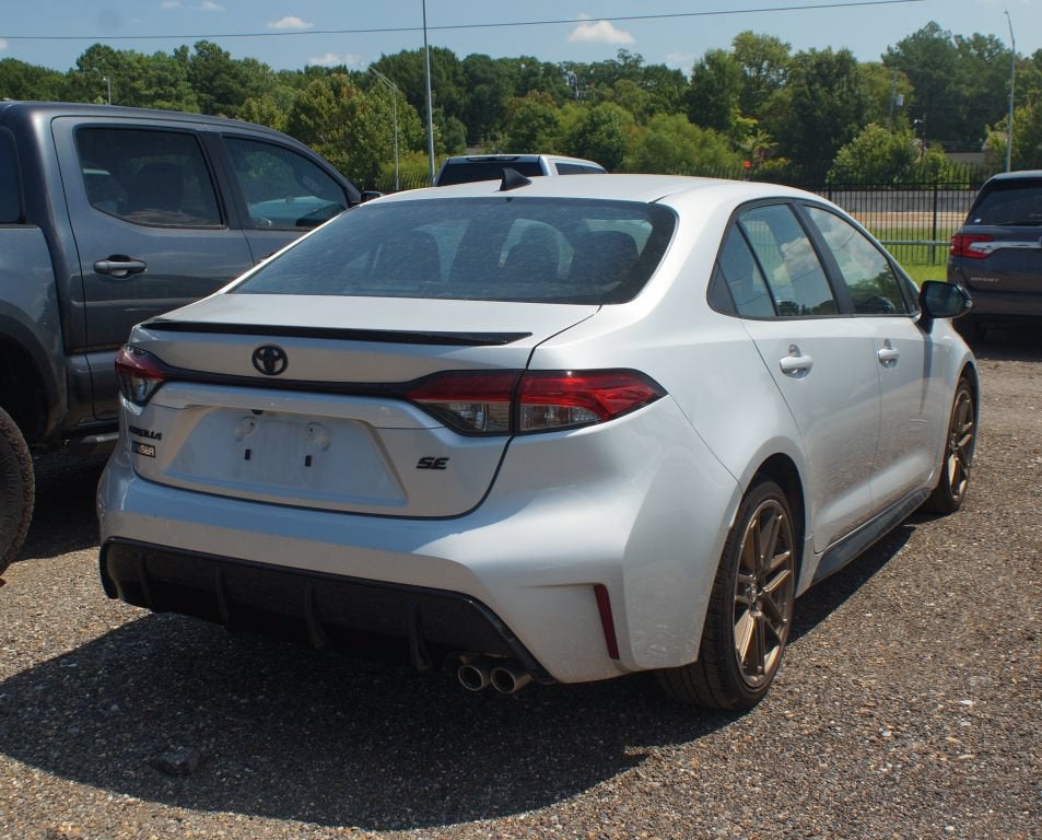 2024 Toyota Corolla Nightshade Edition