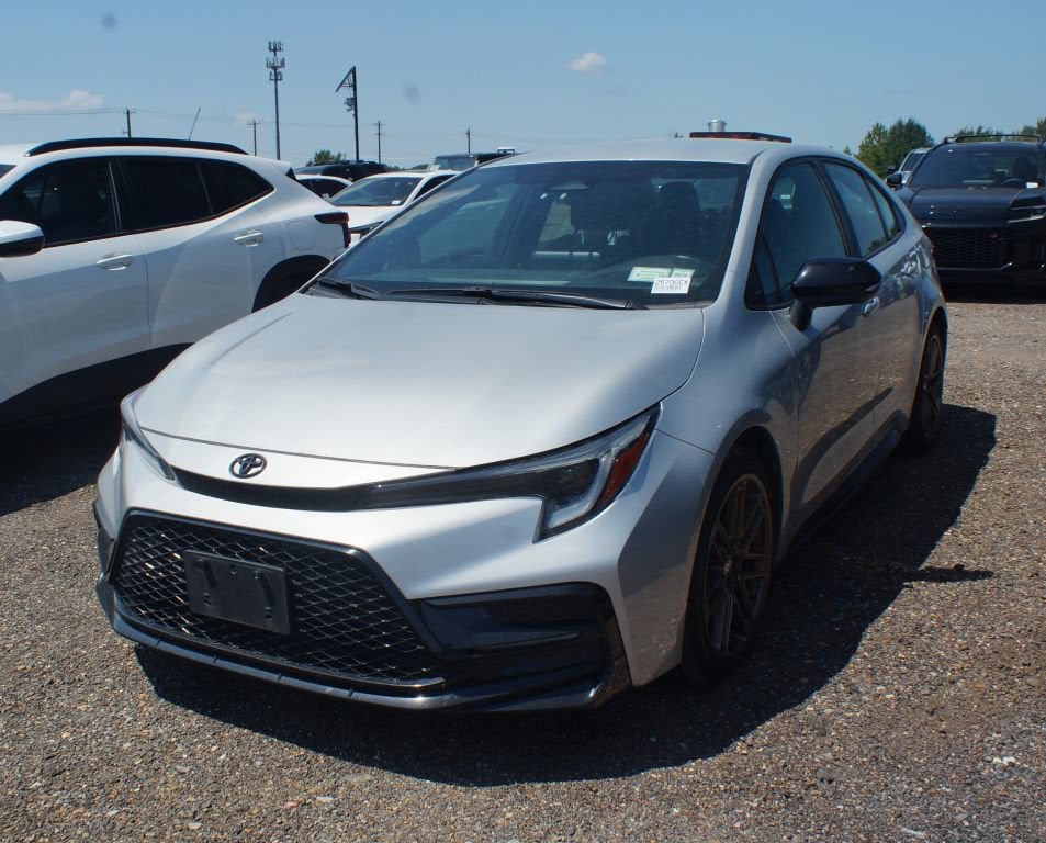 2024 Toyota Corolla Nightshade Edition