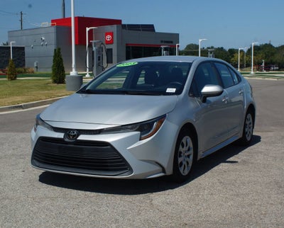 2023 Toyota Corolla LE