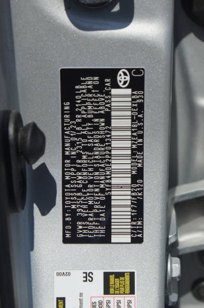 2023 Toyota Corolla LE