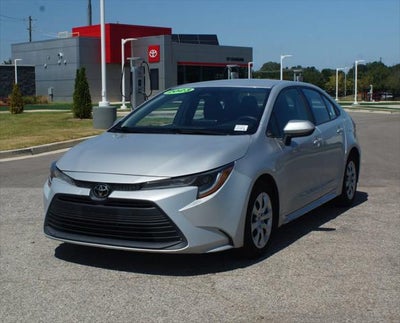 2023 Toyota Corolla LE
