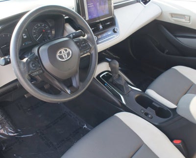 2023 Toyota Corolla LE