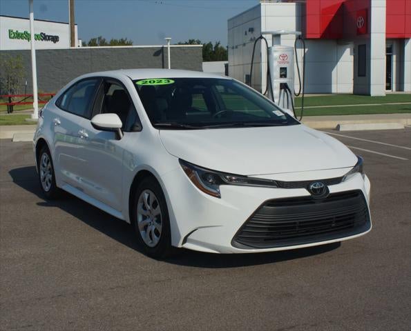 2023 Toyota Corolla LE