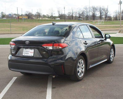 2023 Toyota Corolla LE