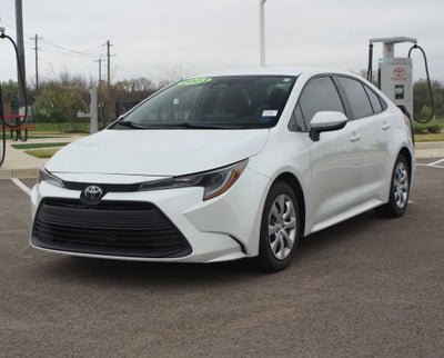 2023 Toyota Corolla LE