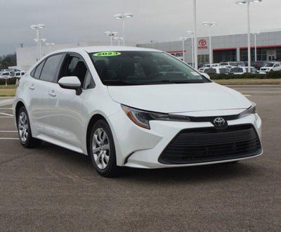 2023 Toyota Corolla LE